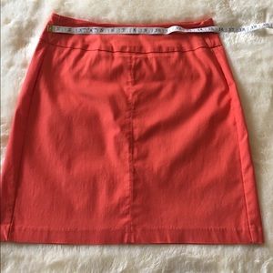 Lulu B stretch skirt